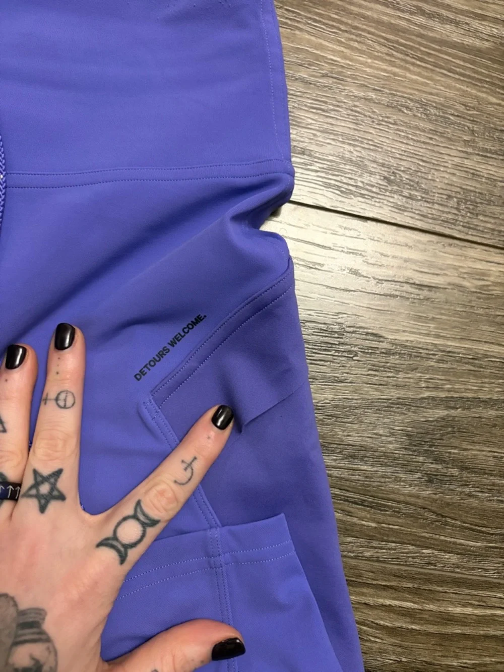 lululemon athletica very light